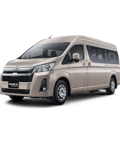 ALL NEW HIACE PREMIO