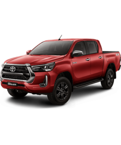 NEW HILUX D CAB