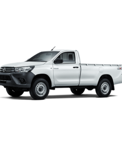 NEW HILUX S CAB