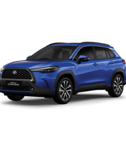 ALL NEW COROLLA CROSS