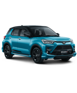 ALL NEW RAIZE GR SPORT